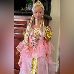 Barbie My Size Barbie Mattel